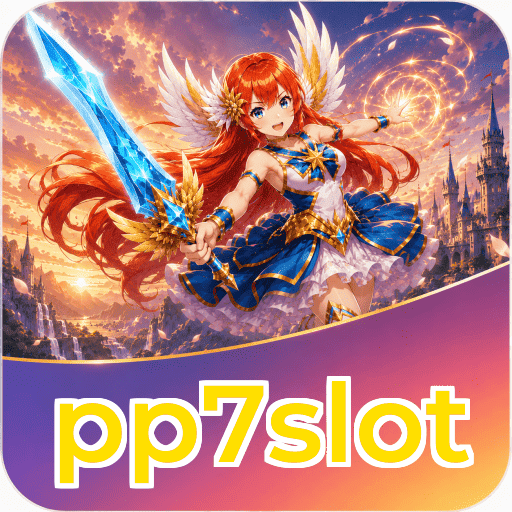 Logo pp7slot