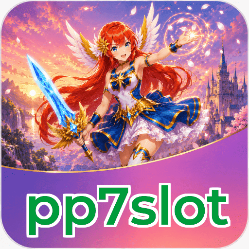 Logo pp7slot