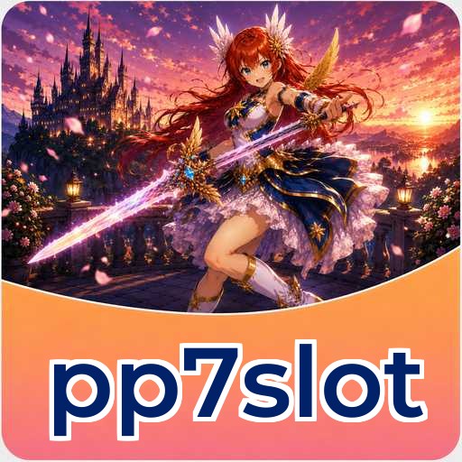Logo pp7slot