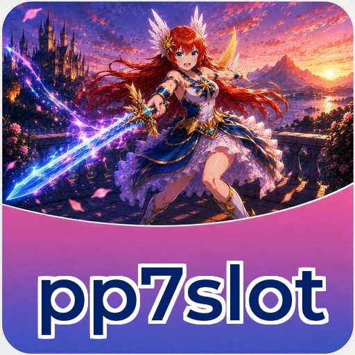Logo pp7slot