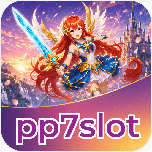 Logo pp7slot