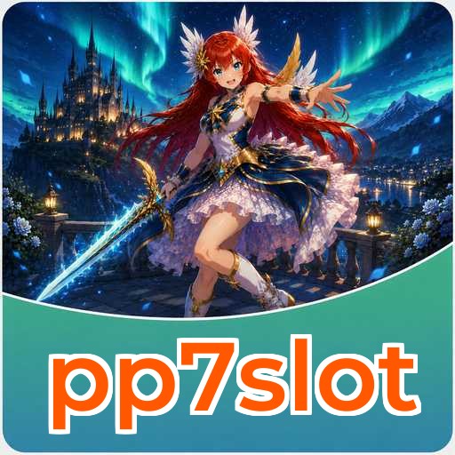 Logo pp7slot